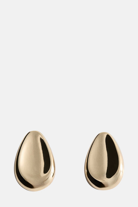 Boucles d'oreilles - doré