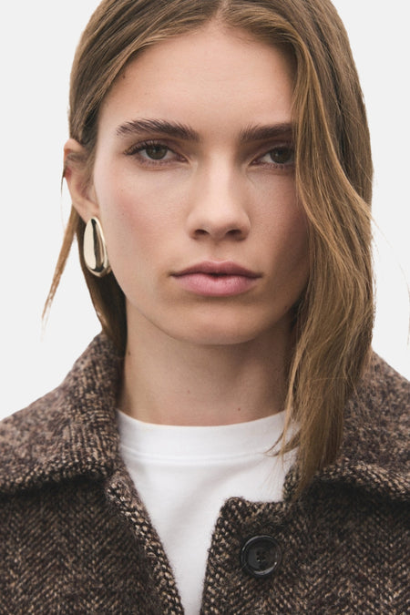 Boucles d'oreilles - doré