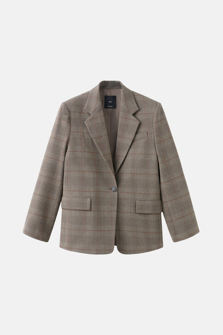 Blazer - Brun