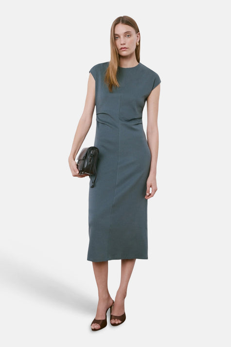 Robe - bleu