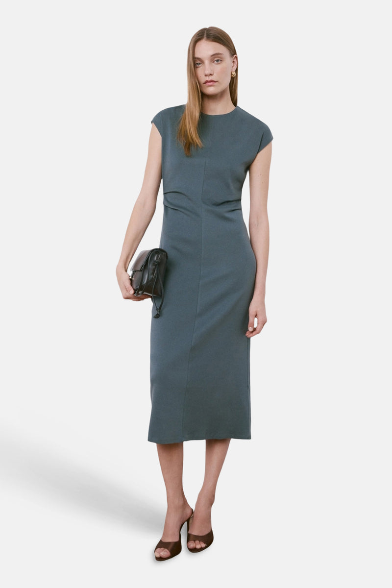 Robe - bleu