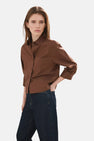 Chemise - brun