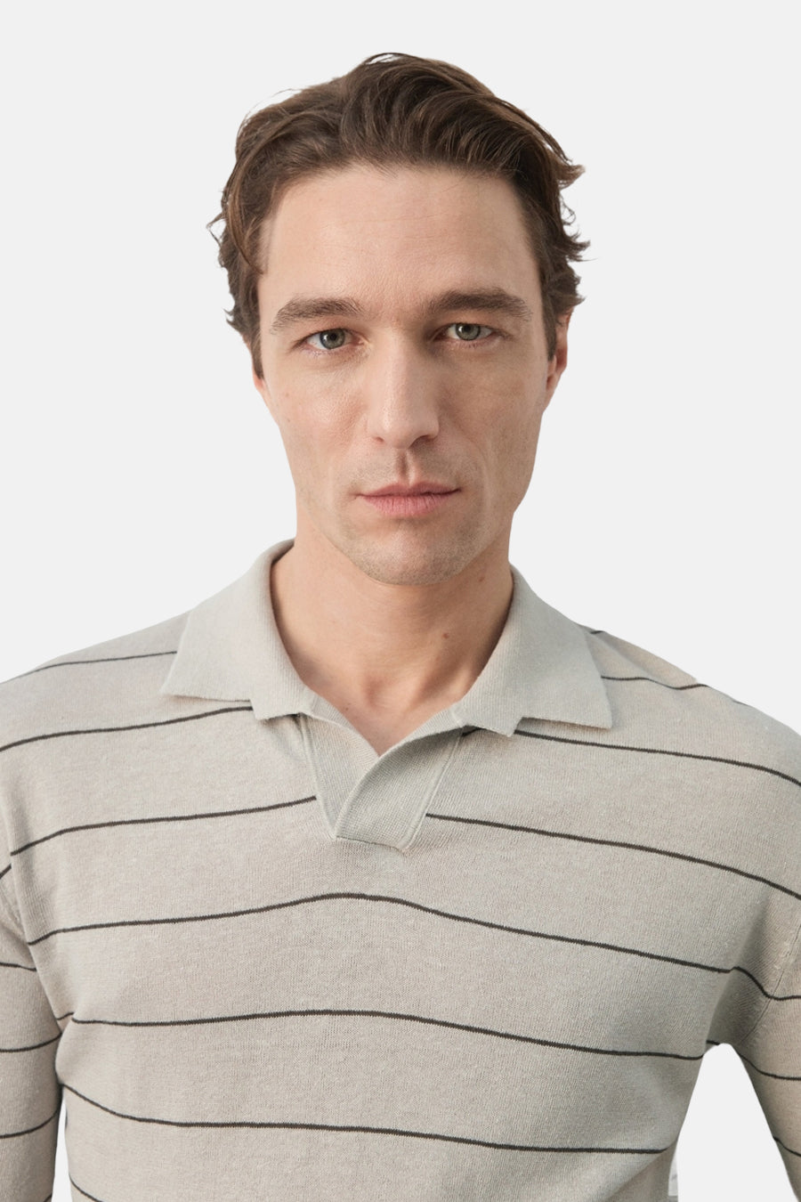 Polo - Beige
