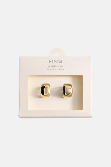 Boucles d'oreilles - doré