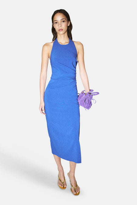 Robe - bleu