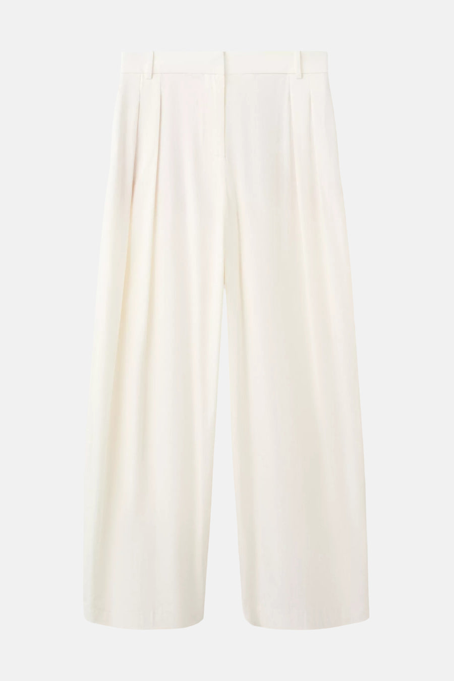 Pantalon - blanc