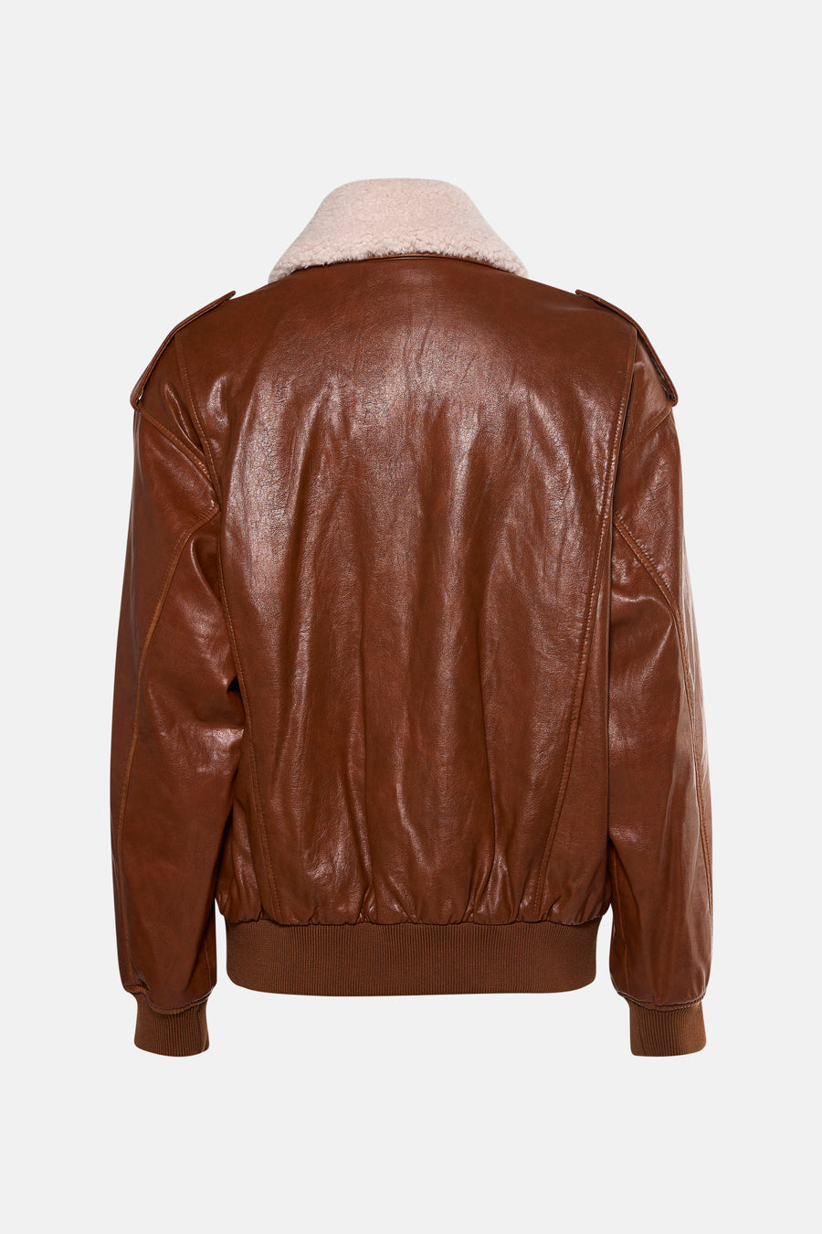 Veste - brun - MANGO - 3