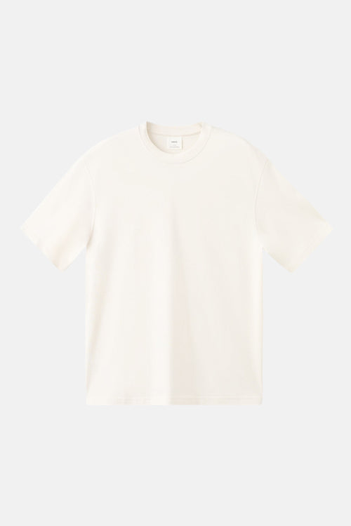 T-shirt à manches courtes - écru