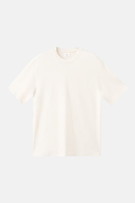 T-shirt à manches courtes - écru