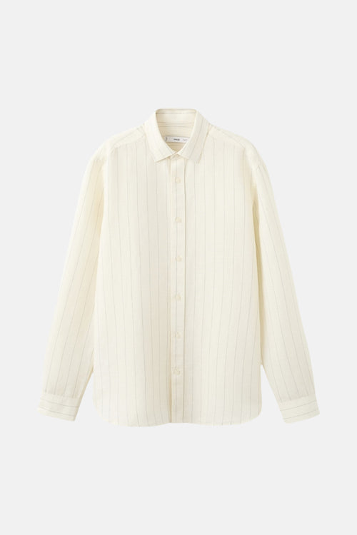 Chemise - Écru