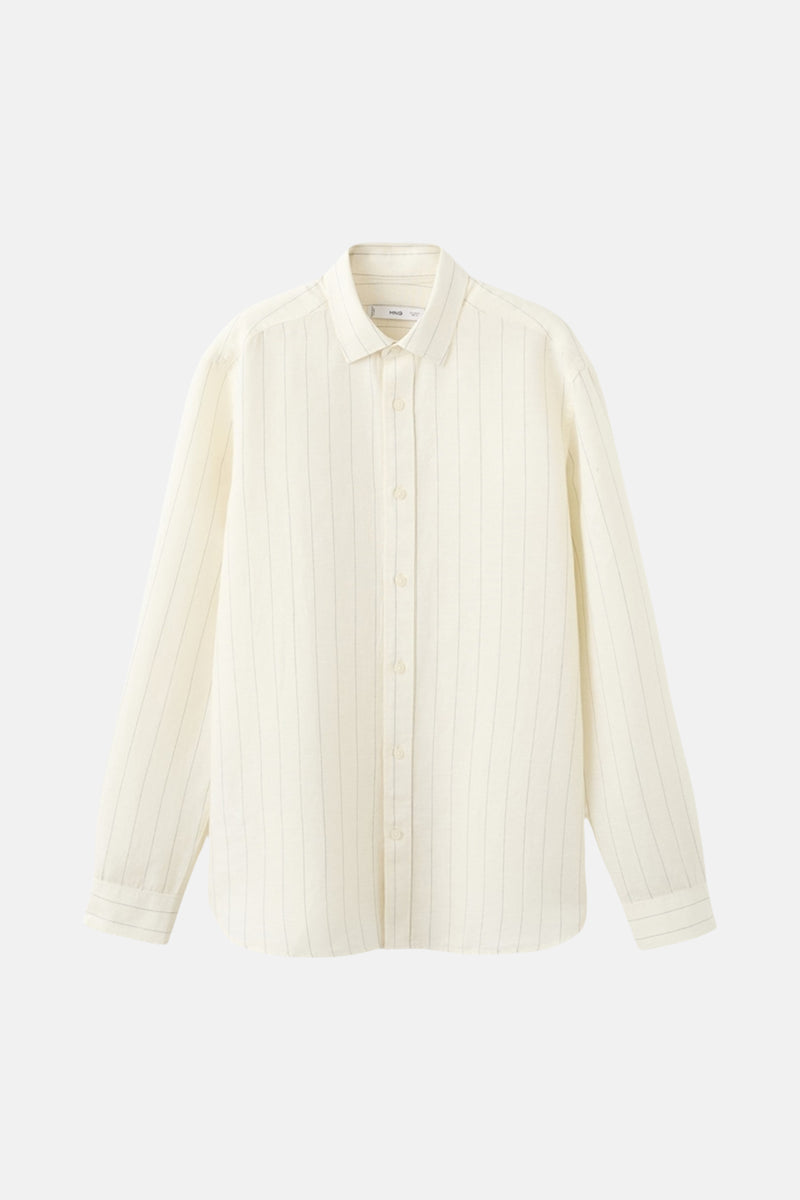 Chemise - Écru