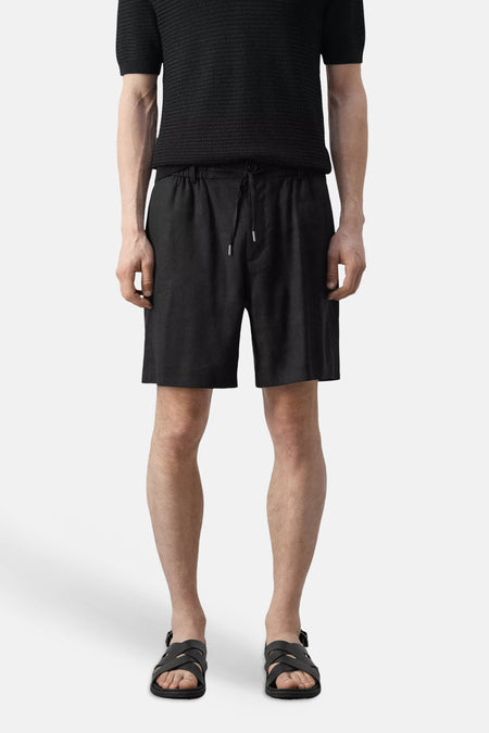 Short - noir