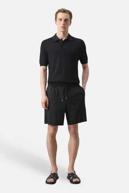 Short - noir