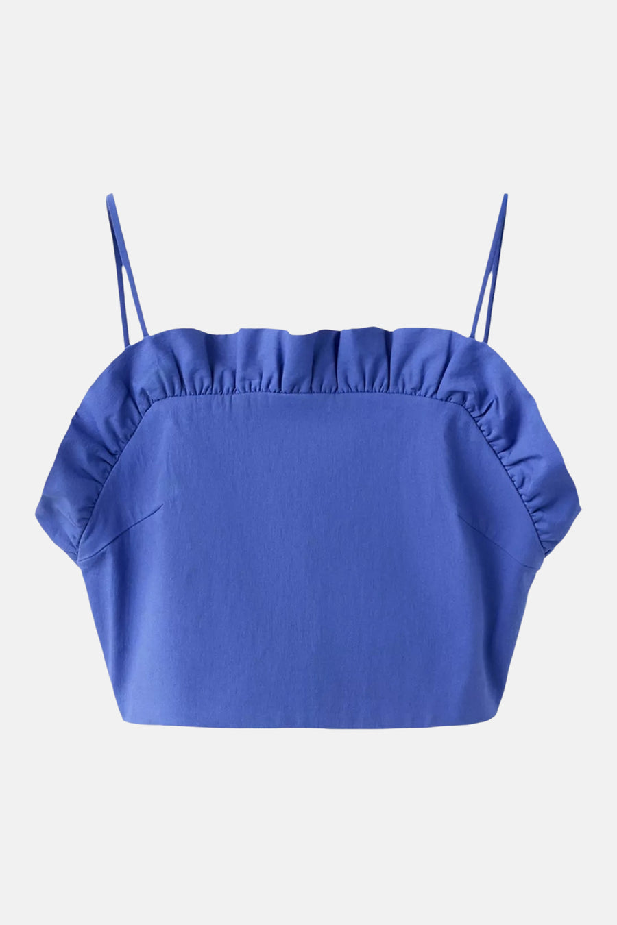 Blouse - bleu