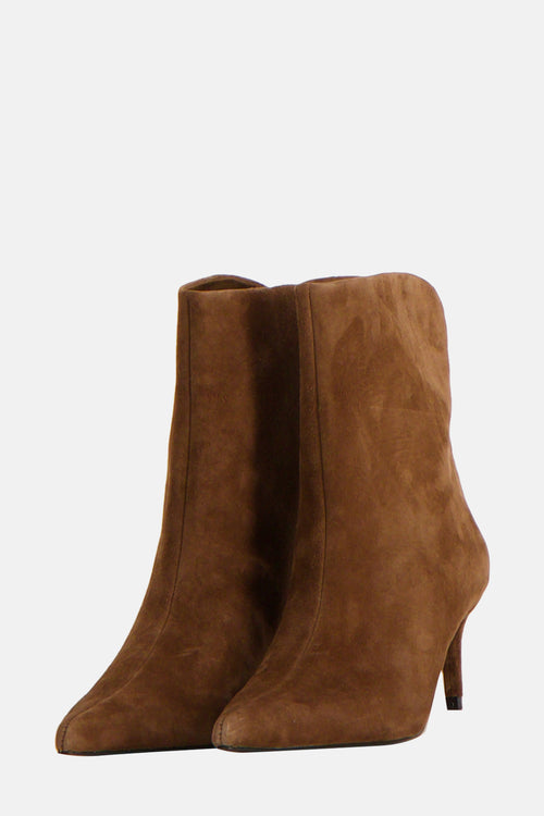 Bottines - brun