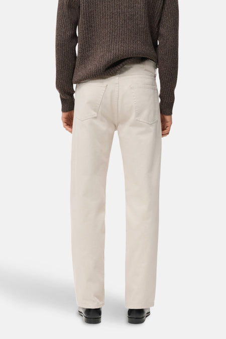 MOBY - off white denim