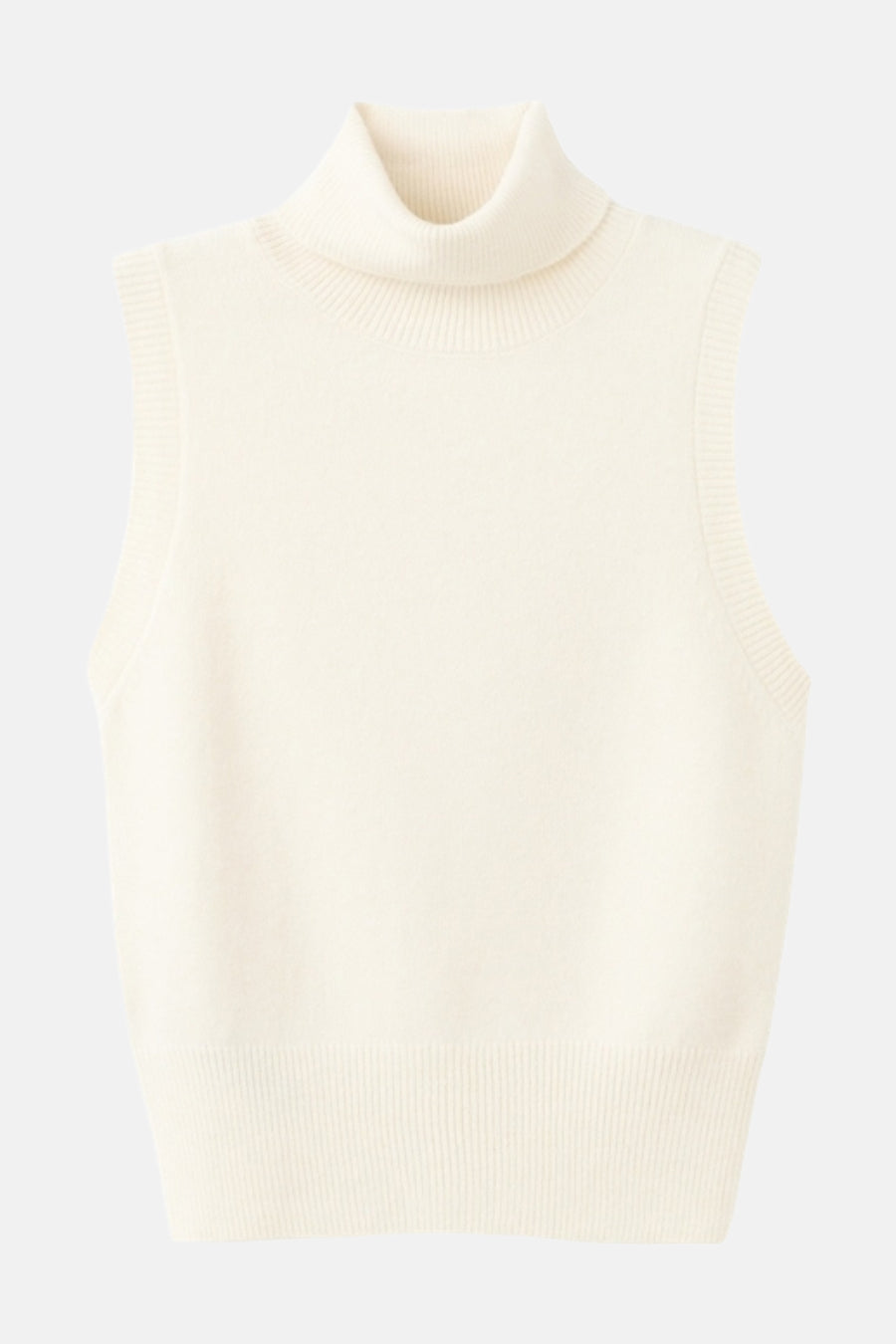 Débardeur Écru - MANGO - MANGO - 6