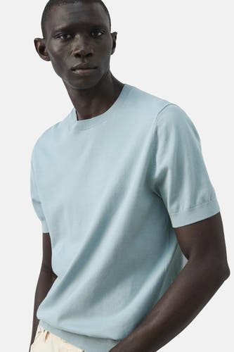 T-shirt - bleu