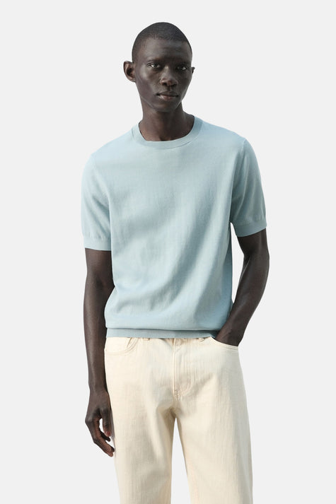 T-shirt - bleu