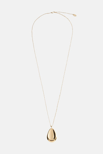 Collier (long) doré - MANGO - MANGO