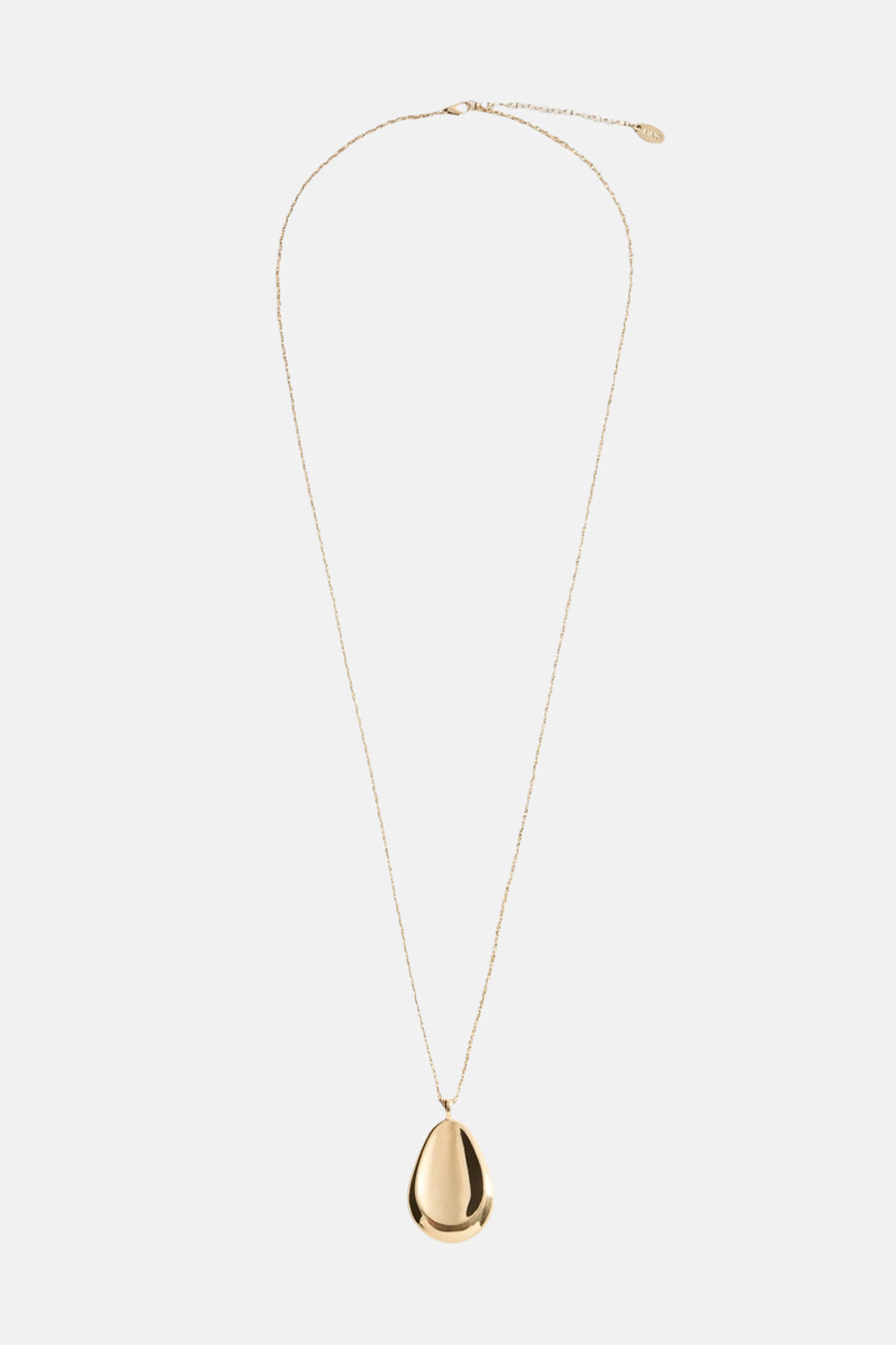 Collier (long) doré - MANGO - MANGO