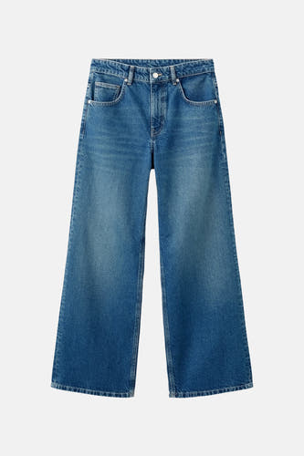 NIKI - mid blue denim