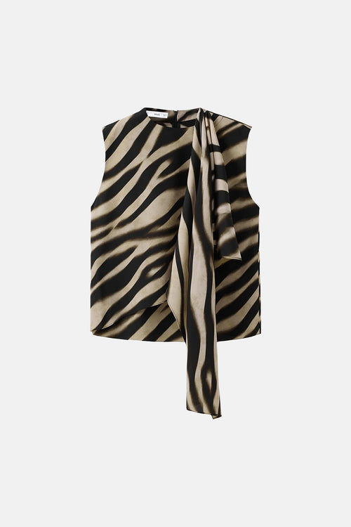Blouse - multicolore