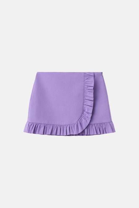 Jupe - violet