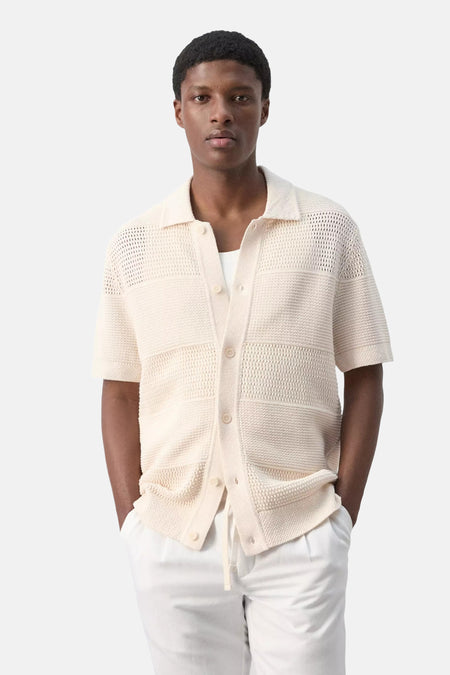 Gilet - beige