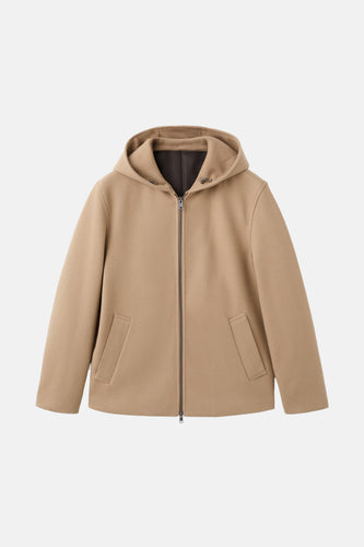 Veste courte - beige - MANGO - 6