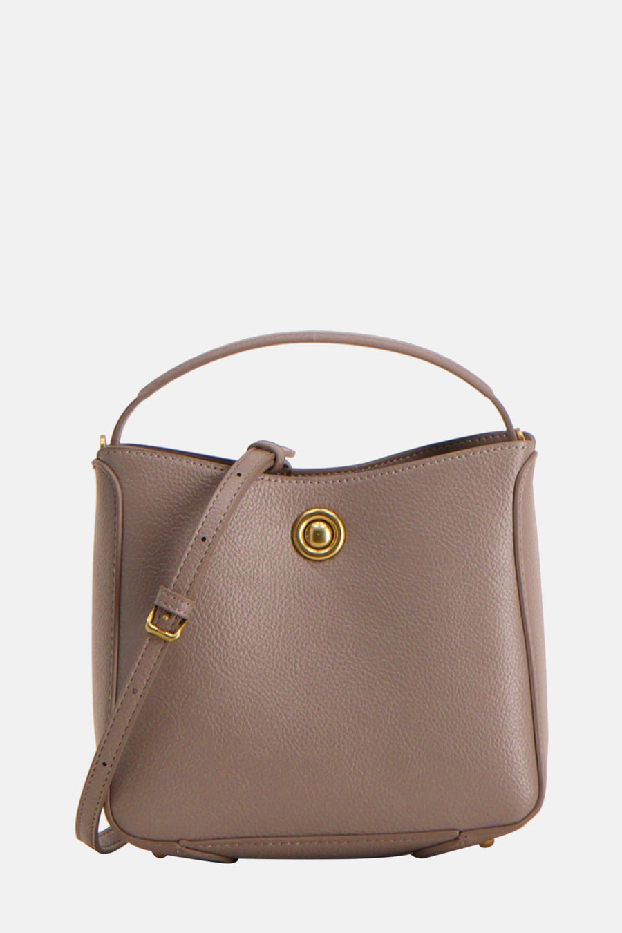 Sac à bandoulière - Beige - MANGO