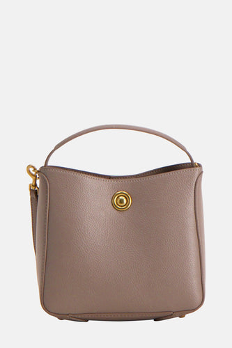 Sac à bandoulière - Beige - MANGO