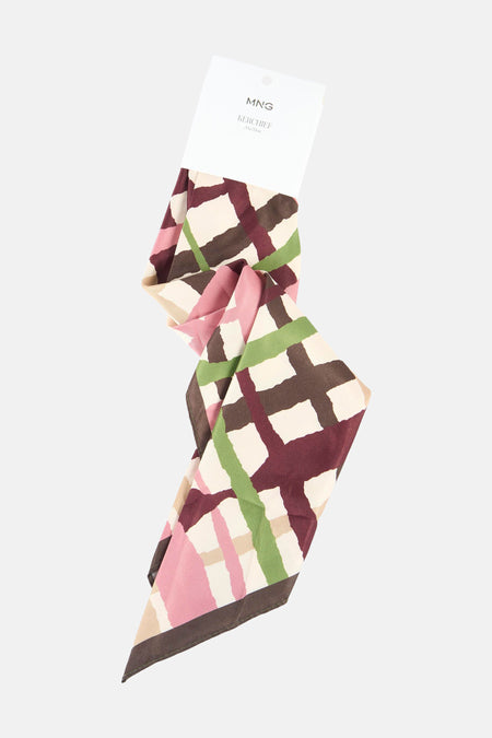 Foulard - multicolore