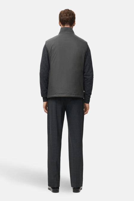 Veste sans manches - gris