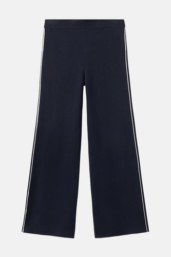 Pantalon bleu - MANGO - MANGO - 5