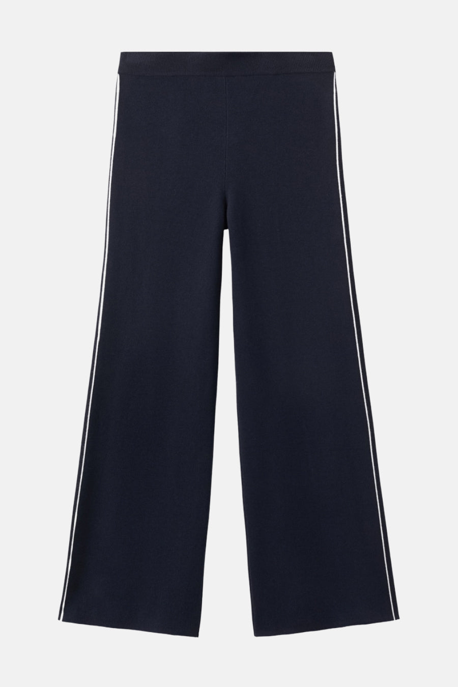 Pantalon bleu - MANGO - MANGO - 5