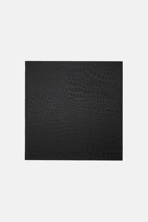 Foulard - noir