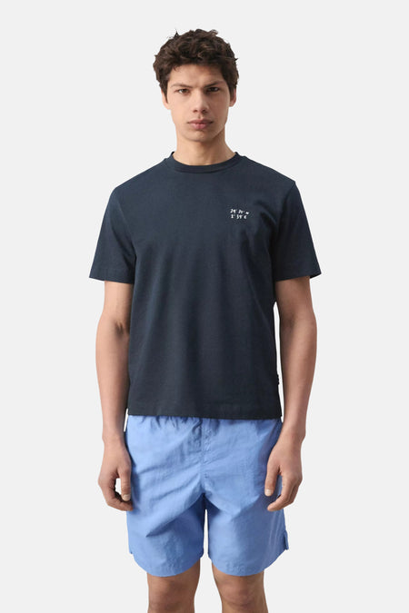 T-shirt - Bleu