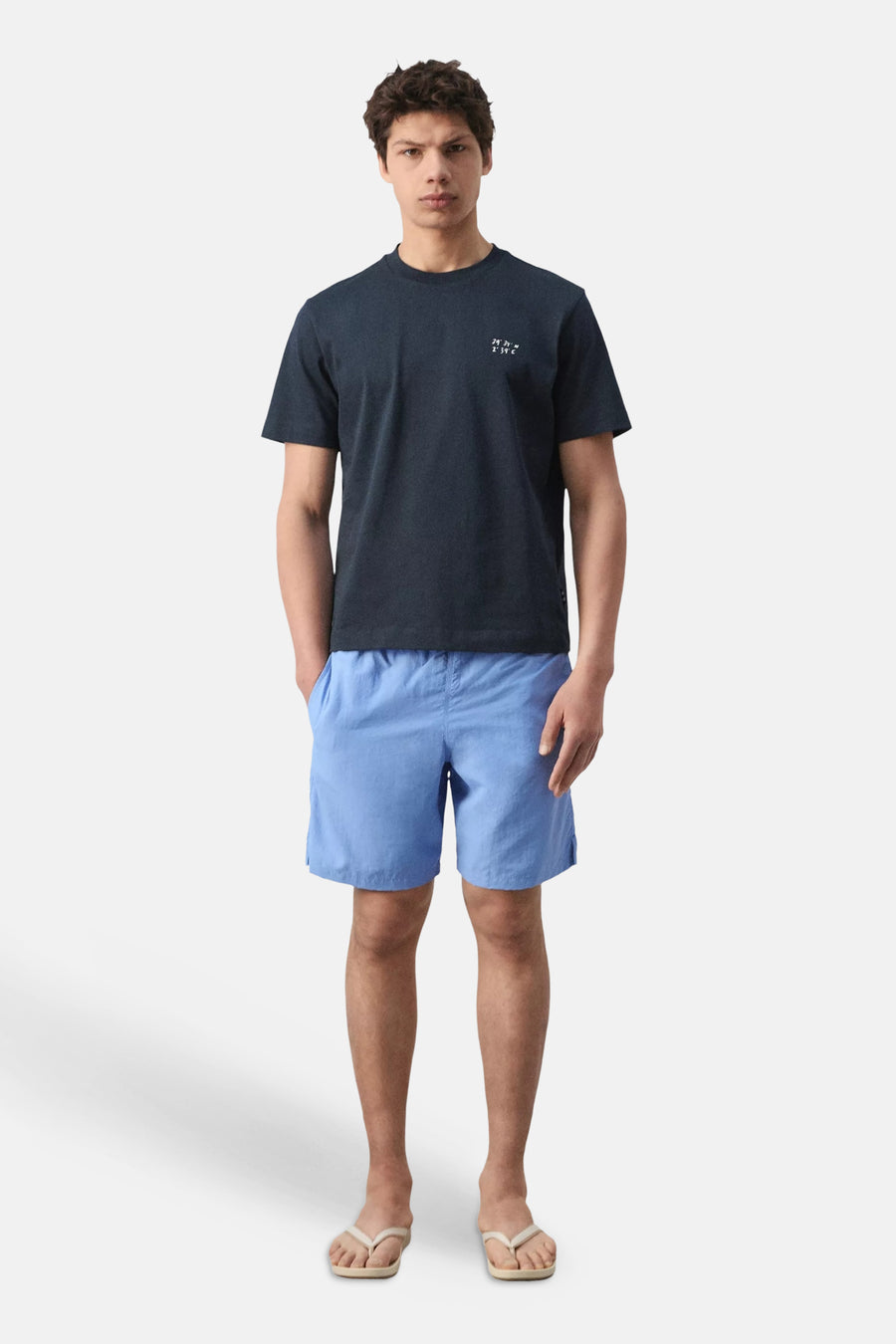 T-shirt - Bleu