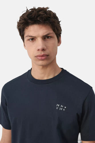 T-shirt - Bleu