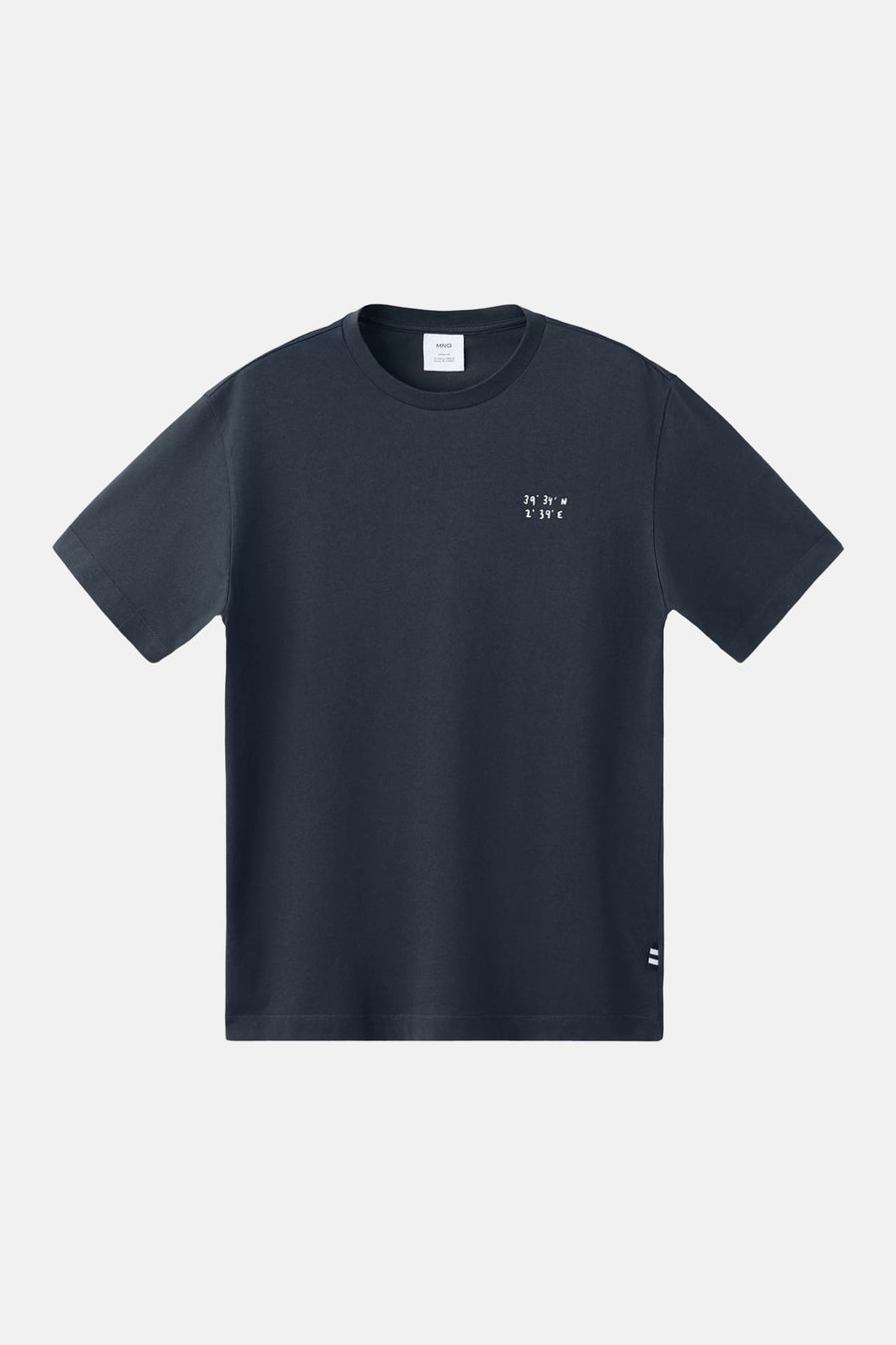 T-shirt - Bleu