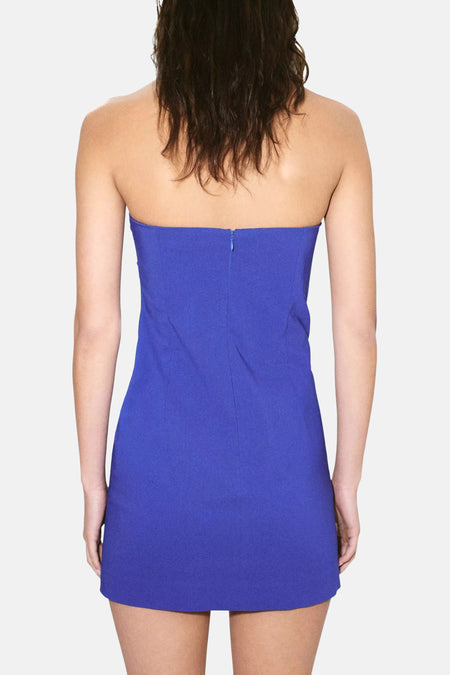 Robe - bleu
