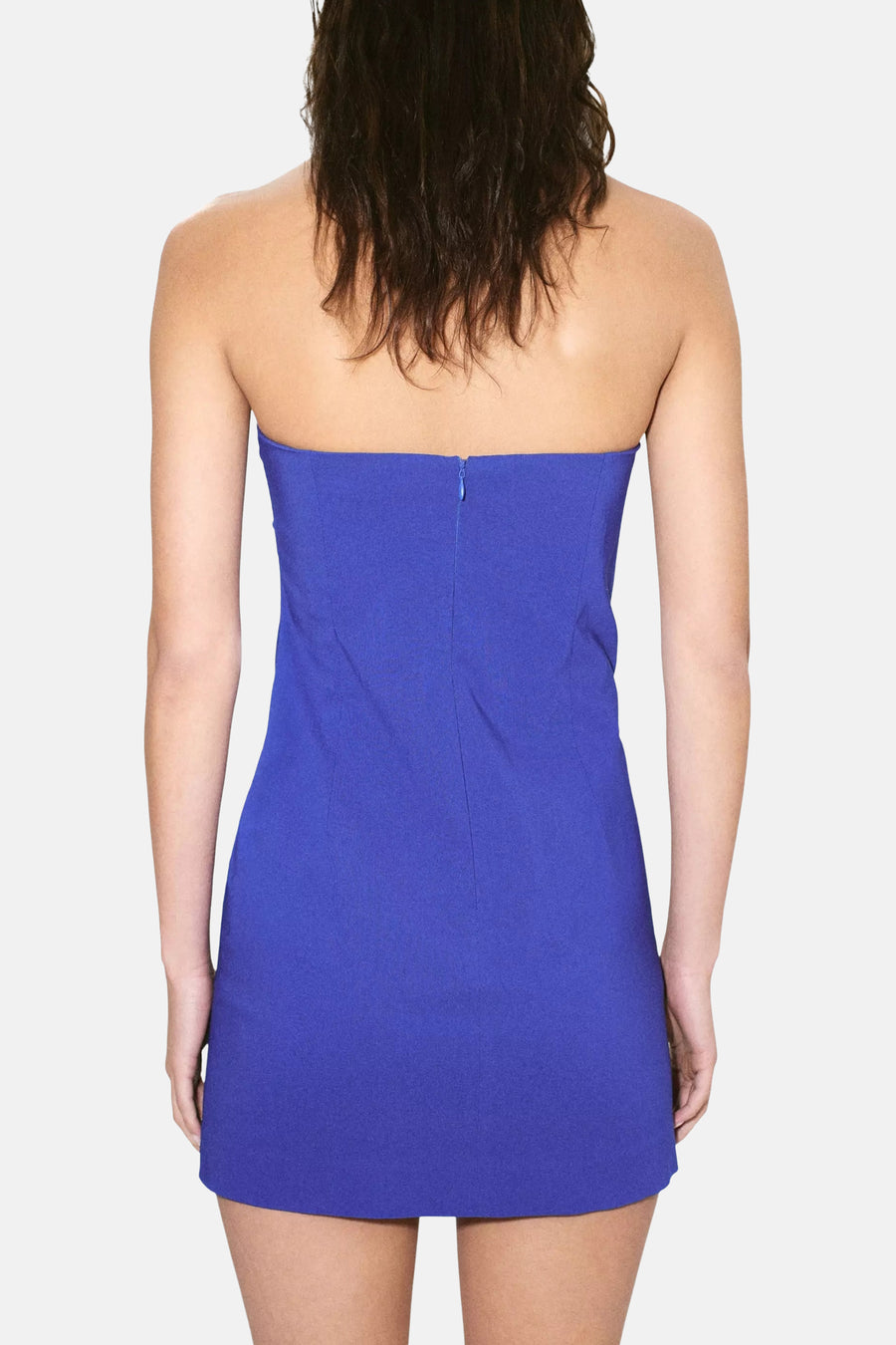 Robe - bleu