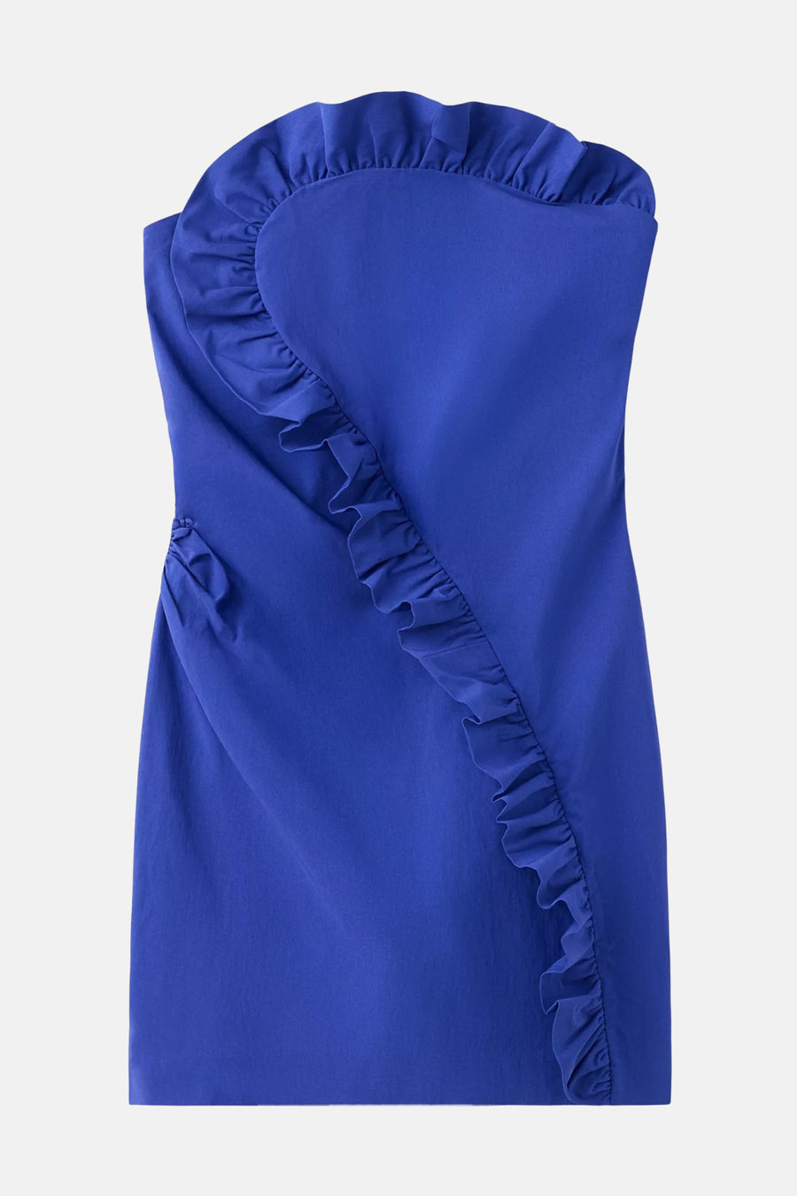 Robe - bleu