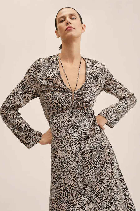 Robe - beige