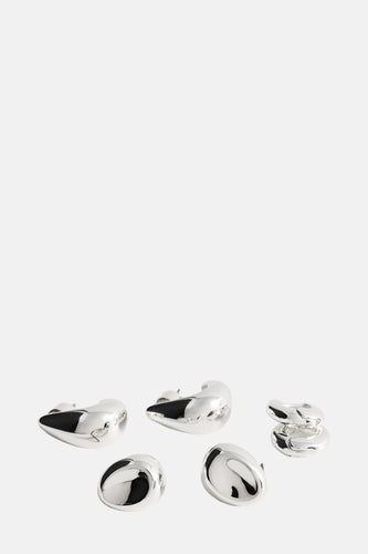 Boucle d'oreilles agenté - MANGO - MANGO