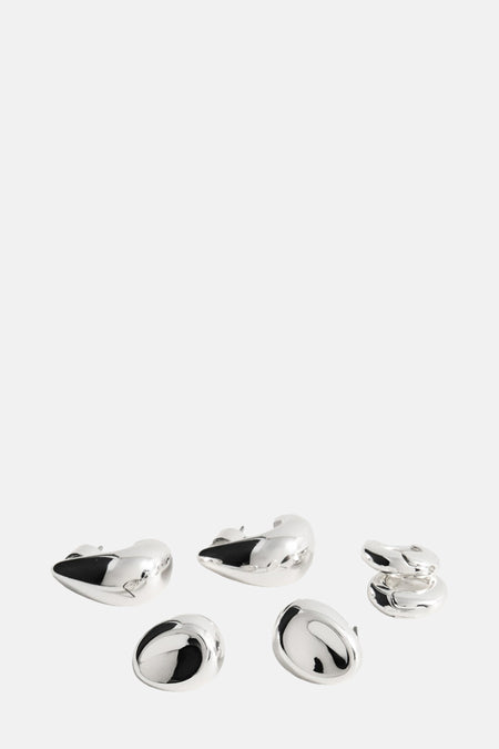 Boucle d'oreilles agenté - MANGO