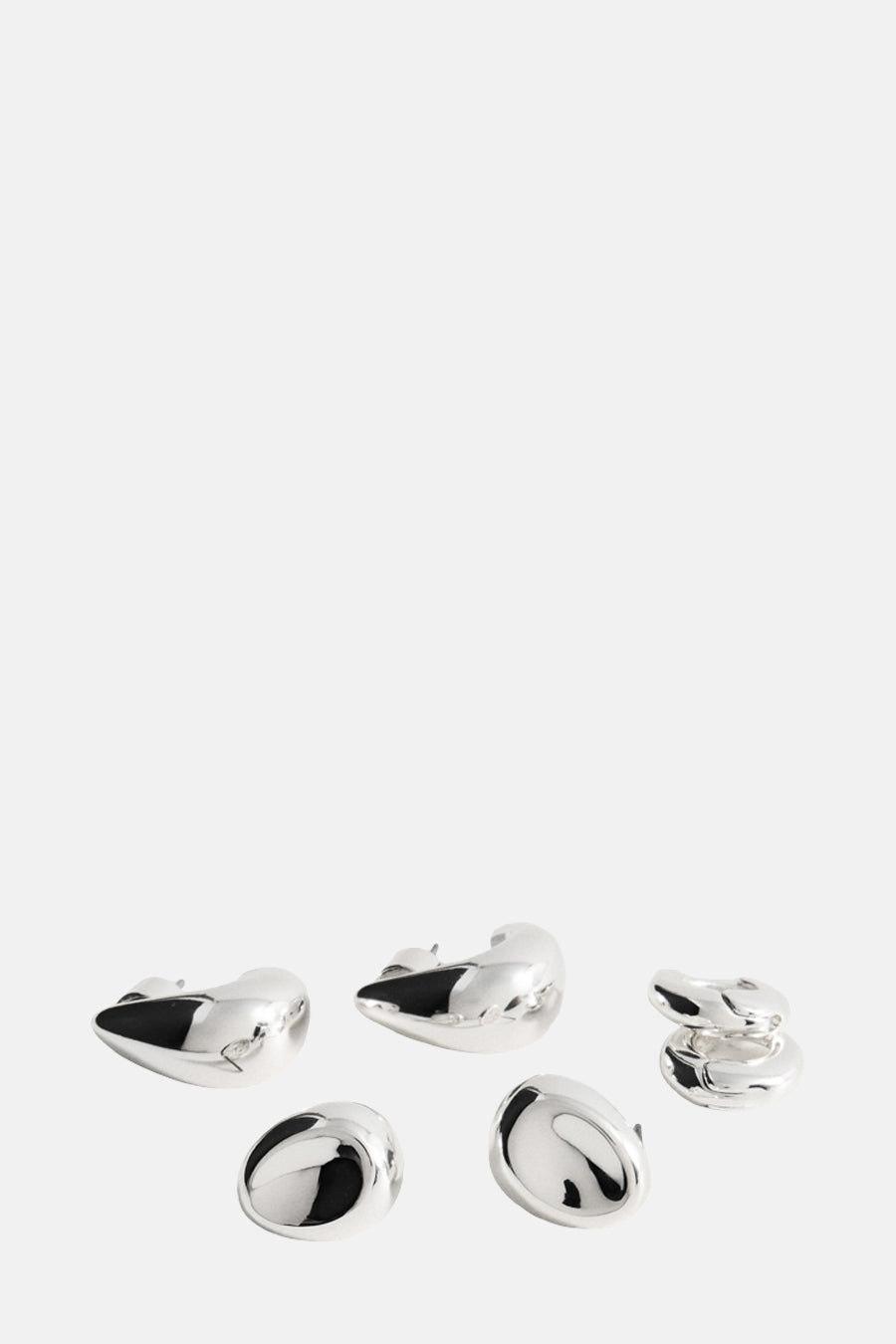 Boucle d'oreilles agenté - MANGO - MANGO