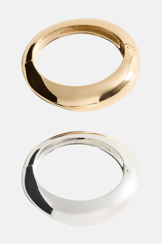 Bracelet - doré - MANGO - 5