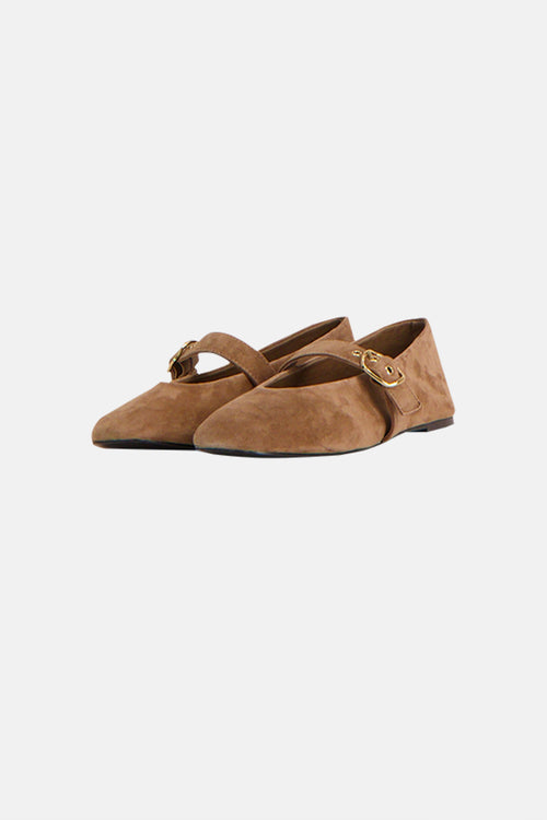 Chaussures - brun